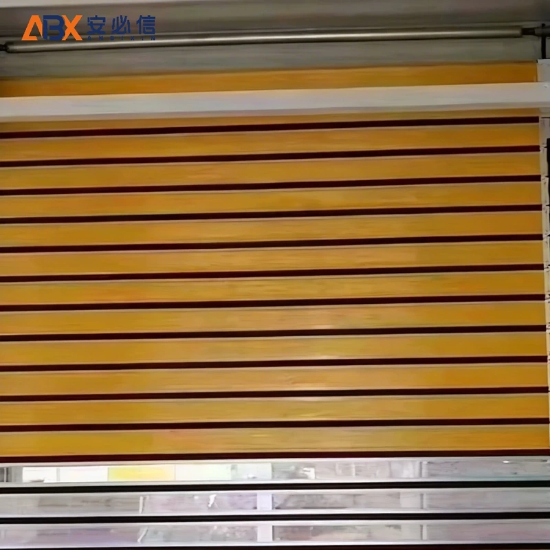 朔州市消防高速门
