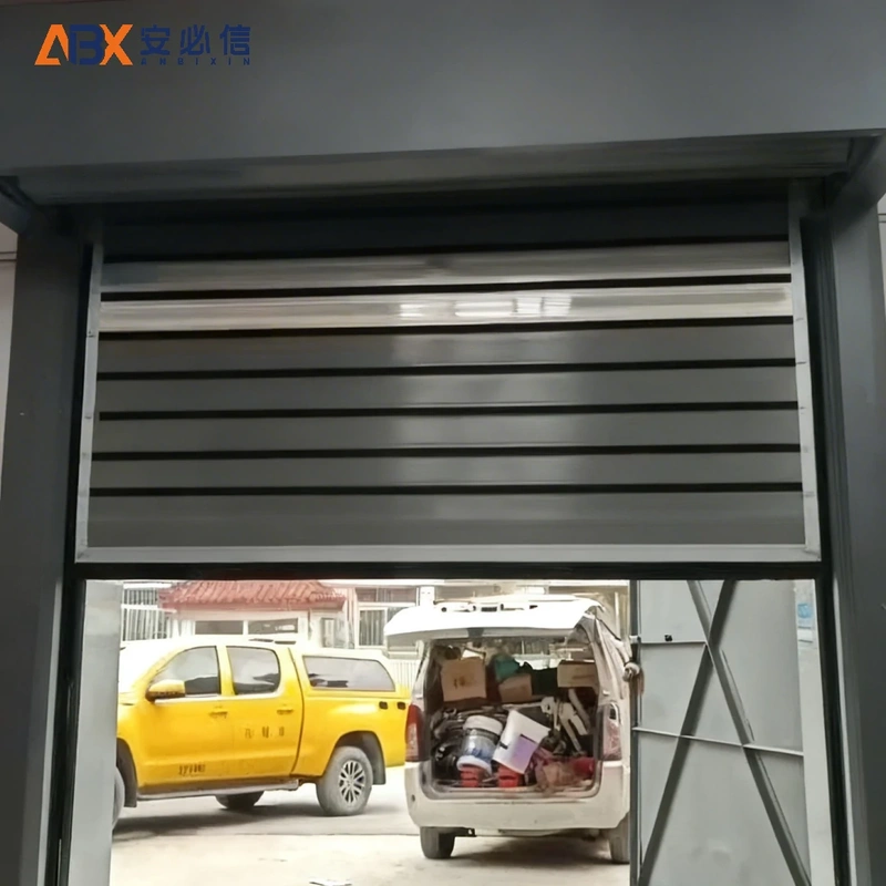 朔州市PVC高速门